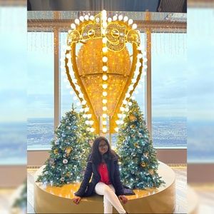 Meet your Posher, Pavani